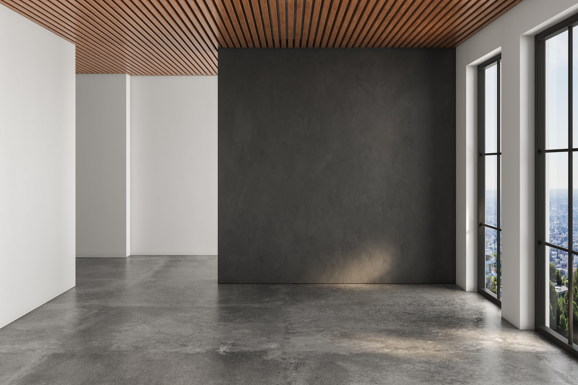 Picture of Why polished concrete is so popular in modern homes - Peak Busters ...